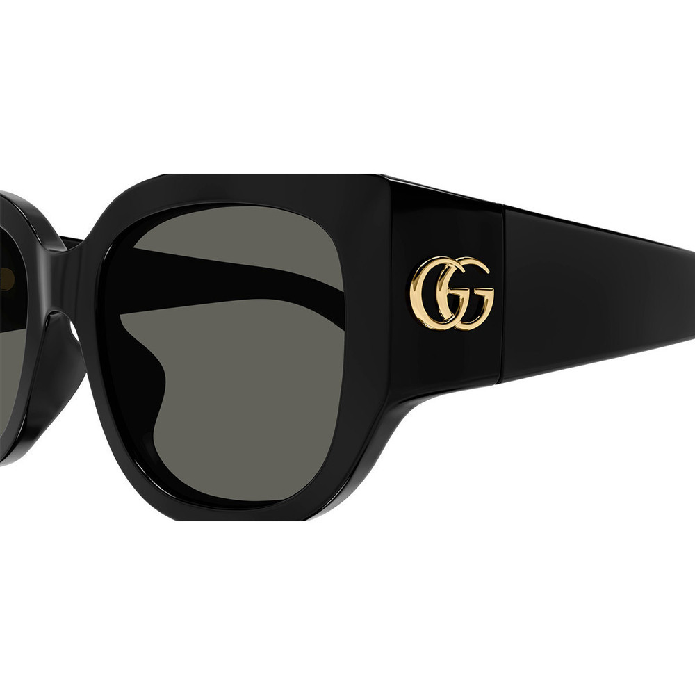 NWT Gucci GG1599SA-001 Sunglasses - Picture 4 of 5